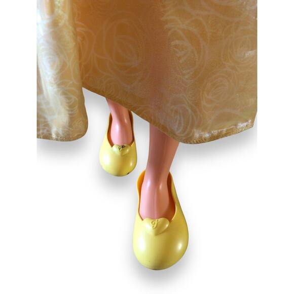 Disney Beauty & The Beast Princess Belle My Size Doll 38" Over 3ft Life Size - Picture 4 of 7